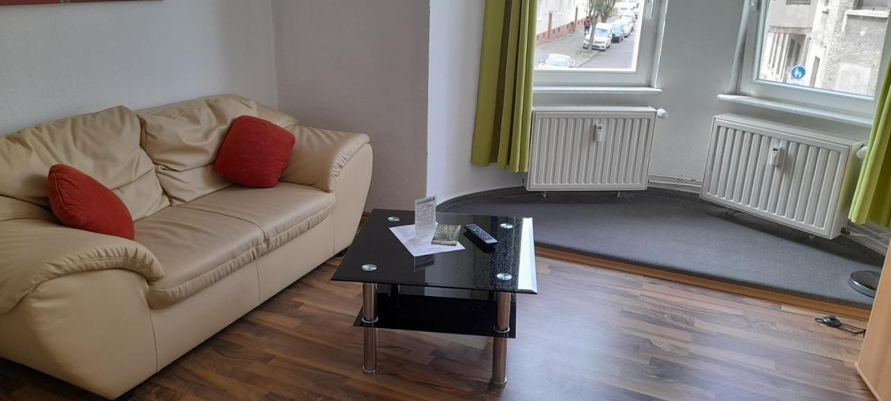 Apartment-Hotel Schillerplatz วิทเทนเบิร์ก ภายนอก รูปภาพ
