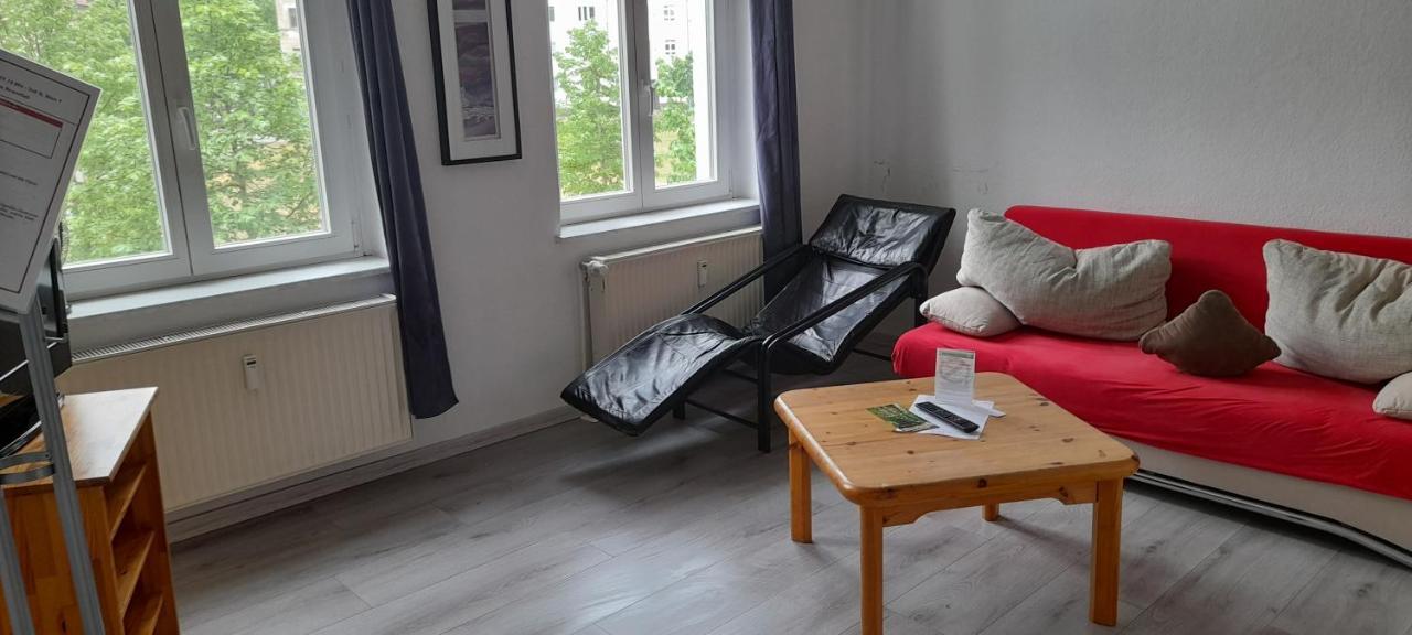 Apartment-Hotel Schillerplatz วิทเทนเบิร์ก ภายนอก รูปภาพ