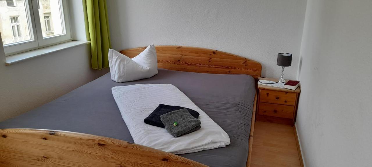 Apartment-Hotel Schillerplatz วิทเทนเบิร์ก ภายนอก รูปภาพ