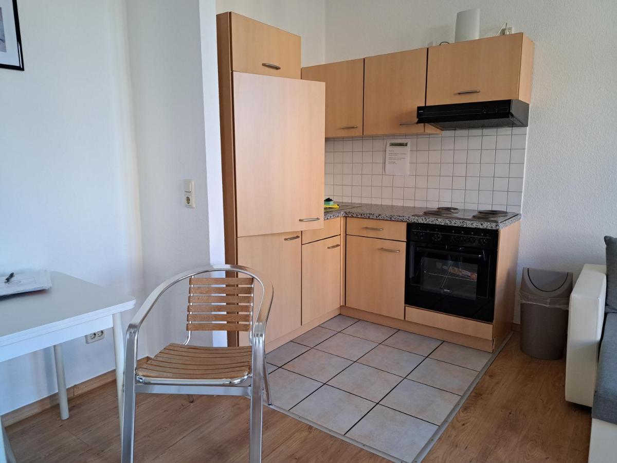 Apartment-Hotel Schillerplatz วิทเทนเบิร์ก ภายนอก รูปภาพ