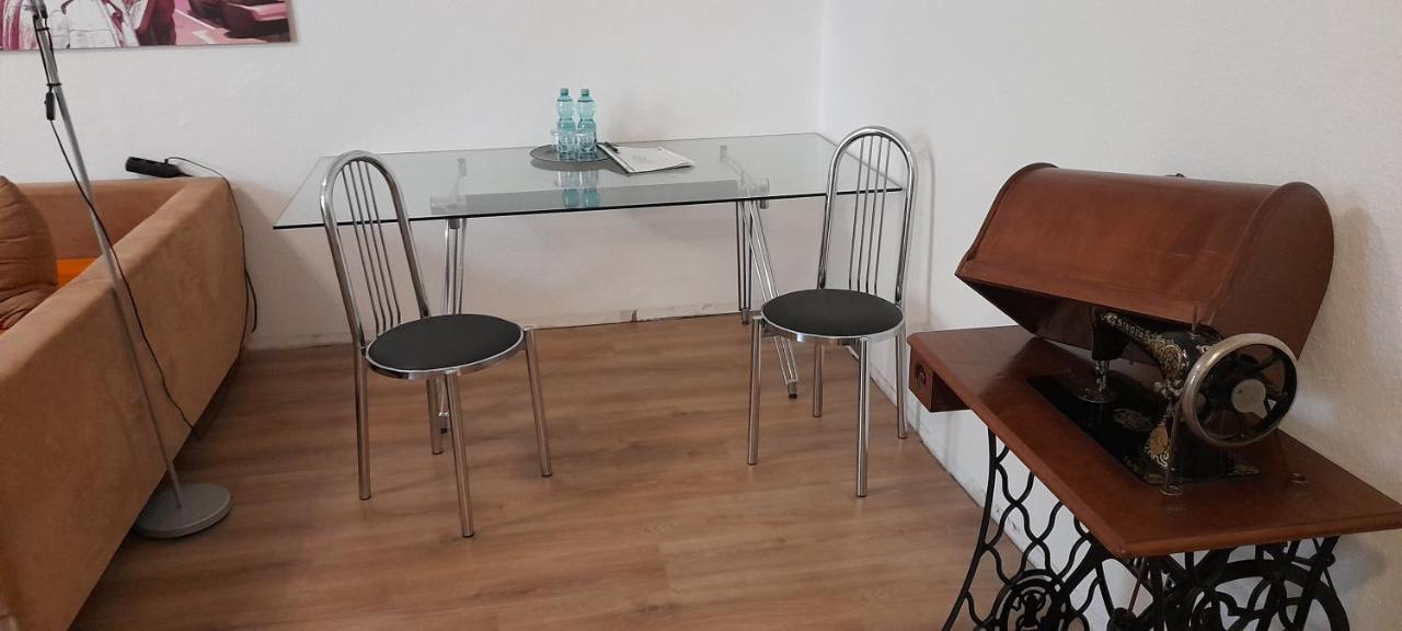 Apartment-Hotel Schillerplatz วิทเทนเบิร์ก ภายนอก รูปภาพ