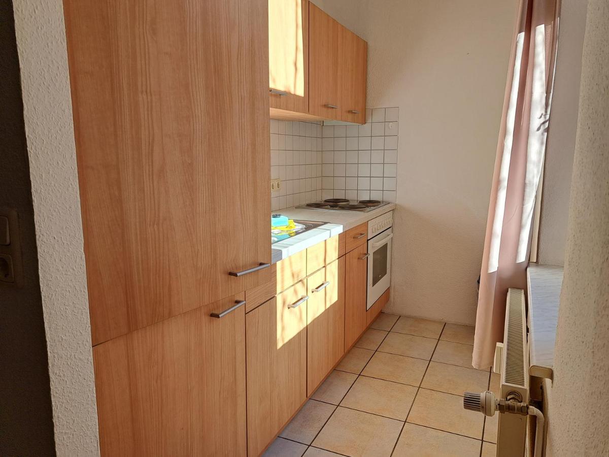 Apartment-Hotel Schillerplatz วิทเทนเบิร์ก ภายนอก รูปภาพ