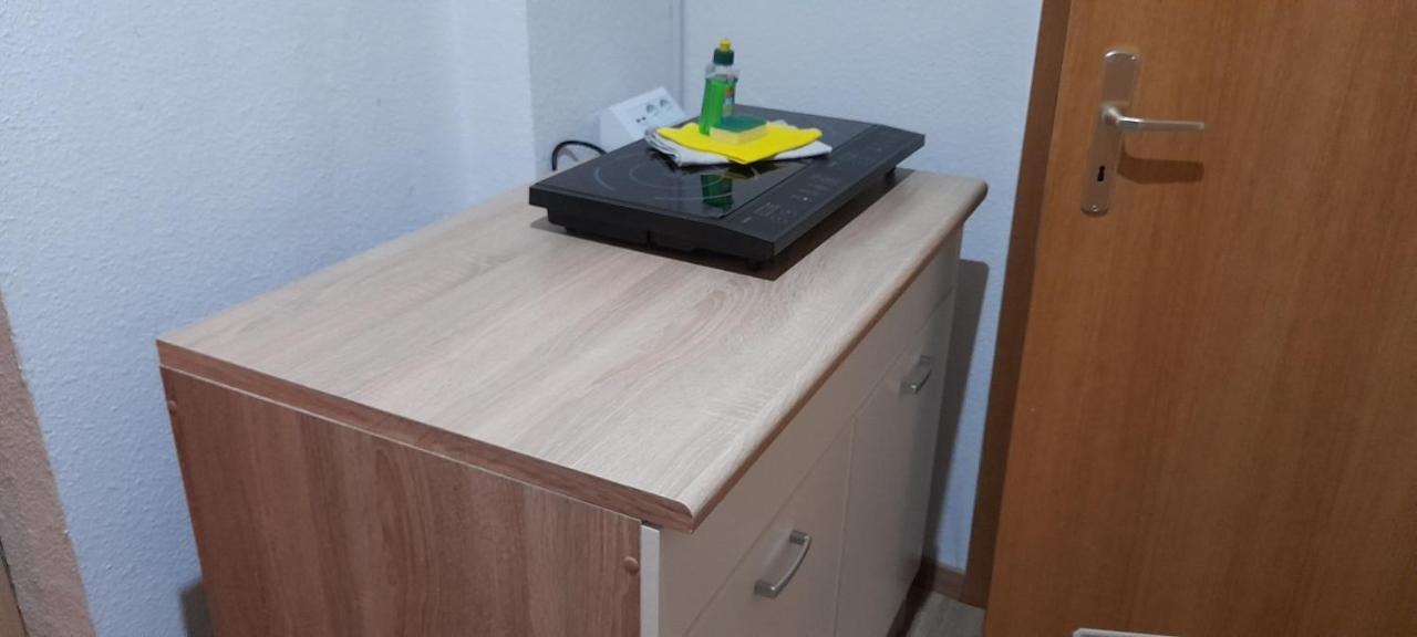 Apartment-Hotel Schillerplatz วิทเทนเบิร์ก ภายนอก รูปภาพ