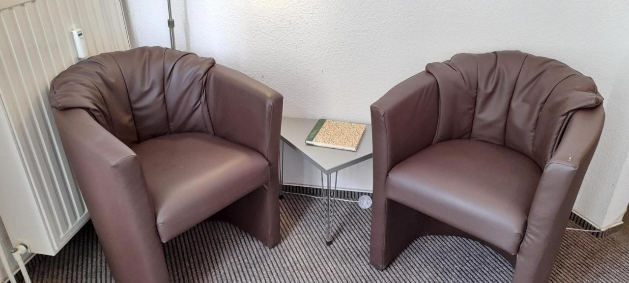 Apartment-Hotel Schillerplatz วิทเทนเบิร์ก ภายนอก รูปภาพ