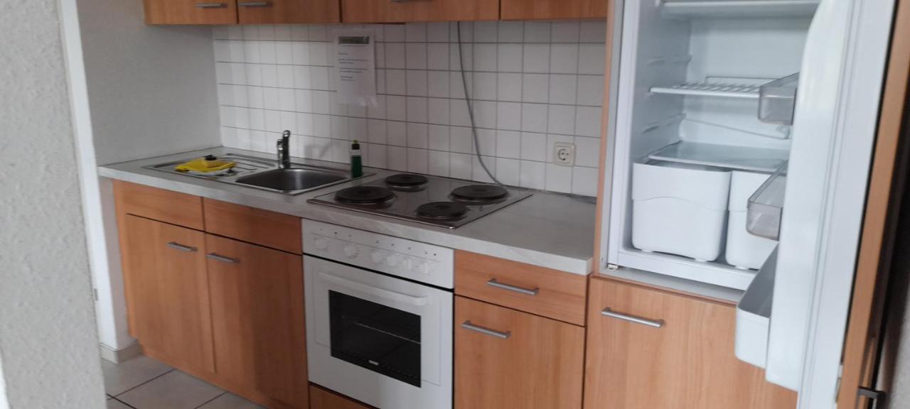 Apartment-Hotel Schillerplatz วิทเทนเบิร์ก ภายนอก รูปภาพ