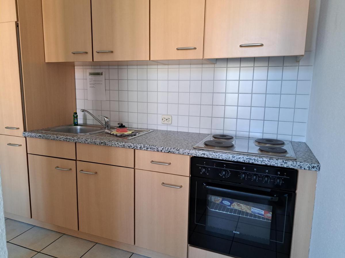 Apartment-Hotel Schillerplatz วิทเทนเบิร์ก ภายนอก รูปภาพ