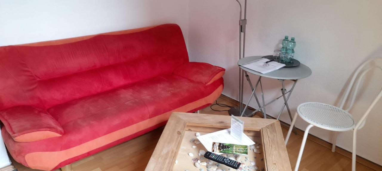 Apartment-Hotel Schillerplatz วิทเทนเบิร์ก ภายนอก รูปภาพ
