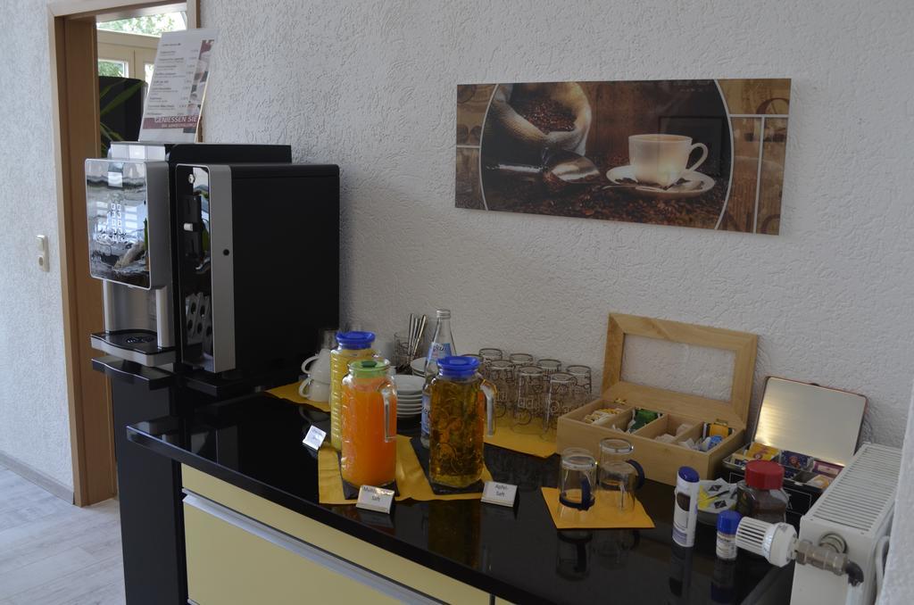 Apartment-Hotel Schillerplatz วิทเทนเบิร์ก ภายนอก รูปภาพ