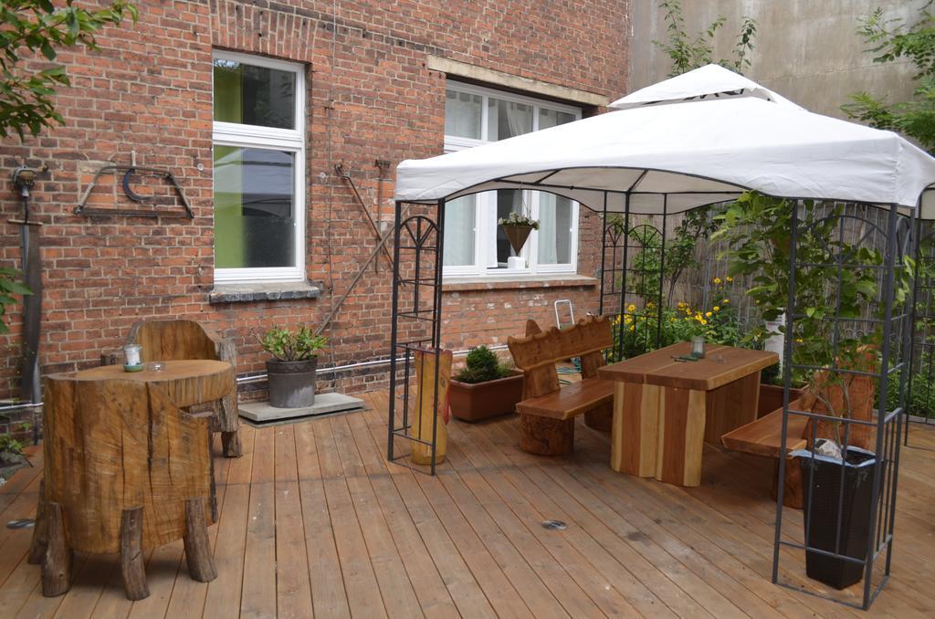Apartment-Hotel Schillerplatz วิทเทนเบิร์ก ภายนอก รูปภาพ