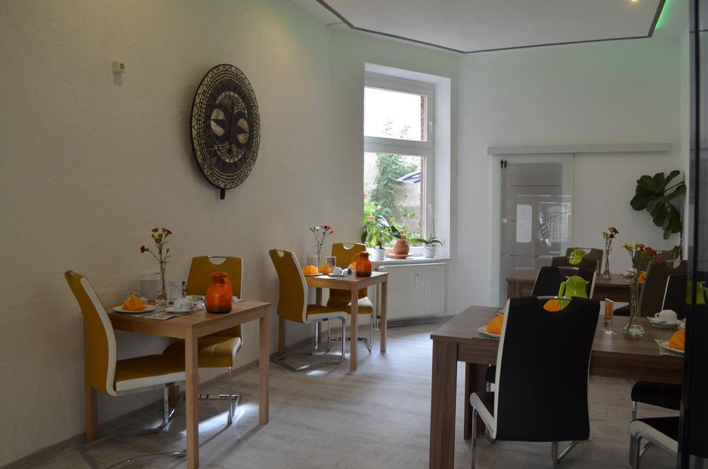 Apartment-Hotel Schillerplatz วิทเทนเบิร์ก ภายนอก รูปภาพ